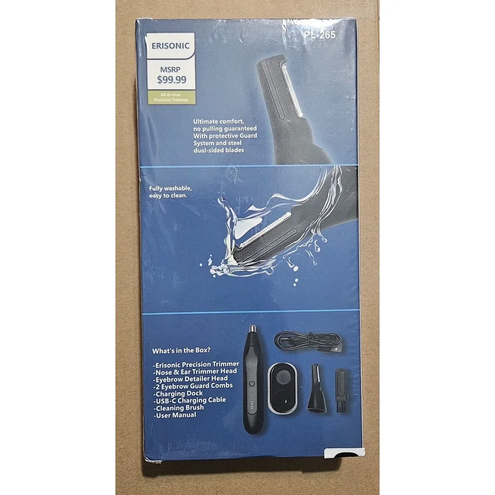 💚💙Hair Trimmer by Erisonic All-in-One Precision Hair Trimmer💚💙
